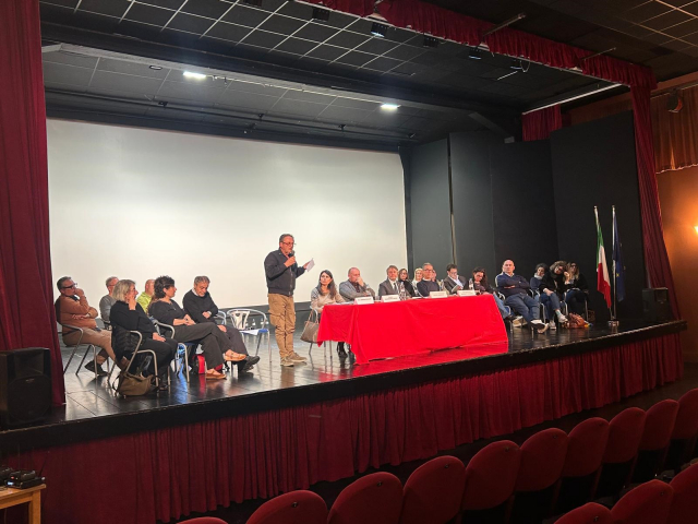Consiglio Comunale aperto