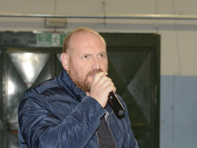 Sindaco David Baroncelli