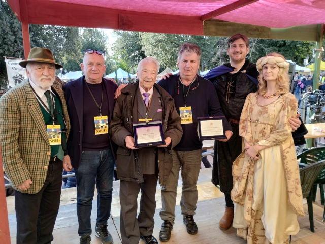 Targhe Carnevale Medievale SanCascianese