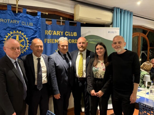 Rotary e Comuni del Chianti Fiorentino