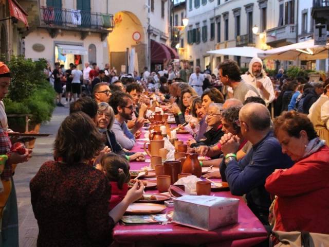 Cena carnevale