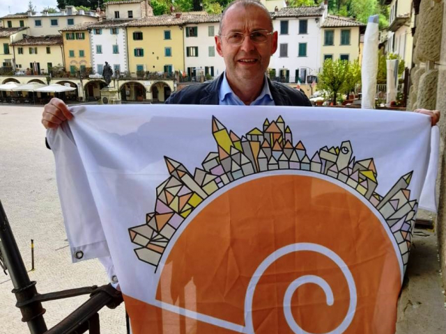 Sabato 10 e domenica 11 maggio 2025 mostra mercato dei prodotti enogastronomici e artigianali della rete internazionale delle CittàSlow