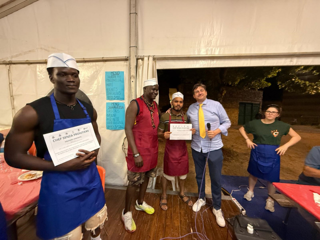 Chef senza frontiere