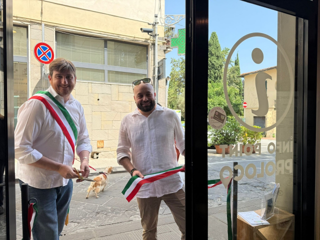 Inaugurazione Ufficio Turistico
