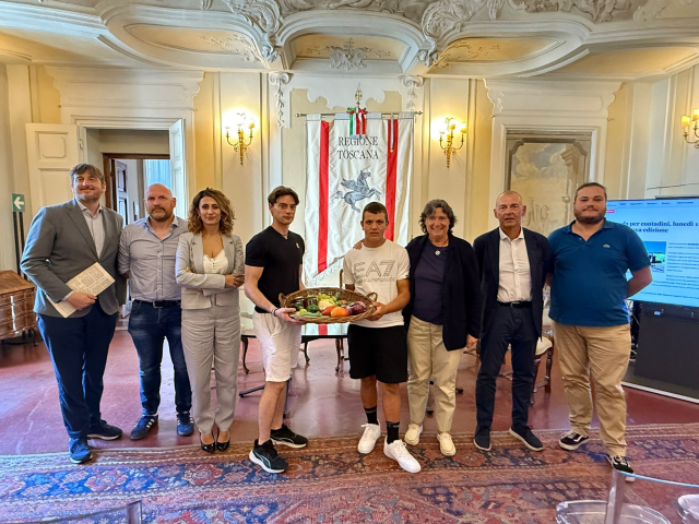 Conferenza Stampa scuola 