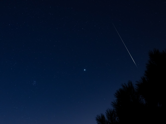 Stelle cadenti a Tavarnelle