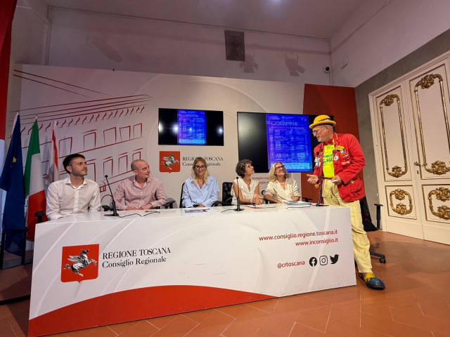 Conferenza stampa FDVS