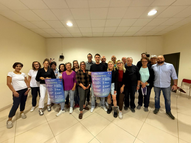 Foto del volontariato sancascianese