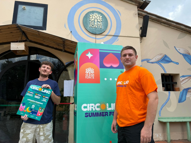 Volontari del Circolino Summer fest