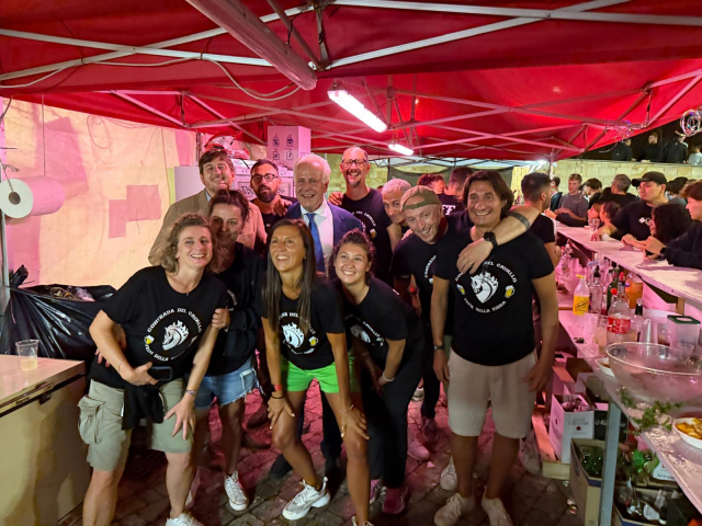 Contrada del Cavallo