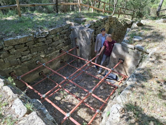 Il sito archeologico di Poggio la Croce 