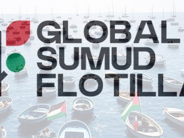 Global Sumud Flotilla