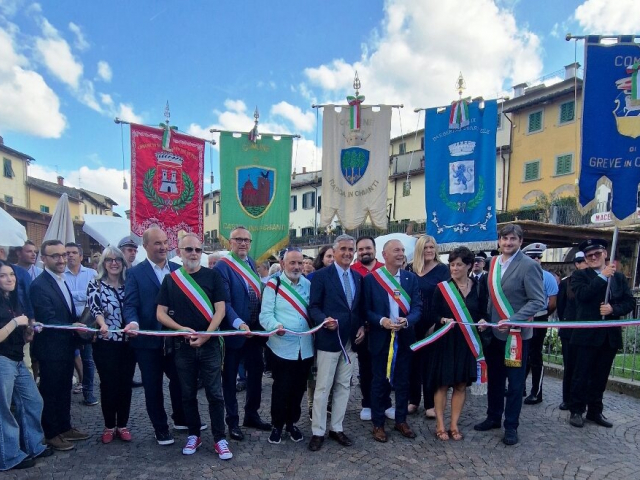 Inaugurazione 52esimo Expo Chianti Classico