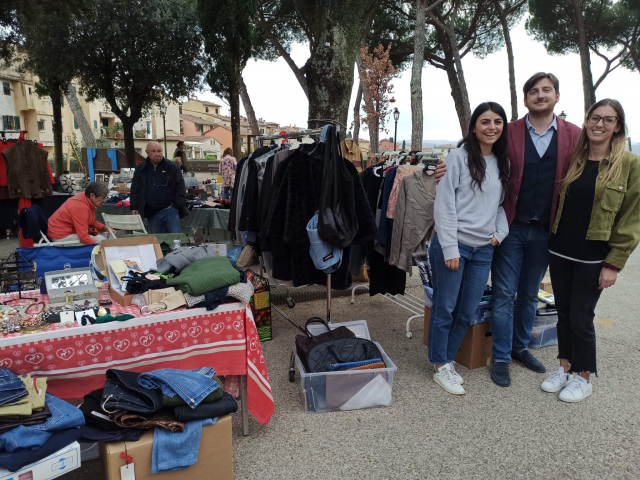 "Svuota la soffitta"