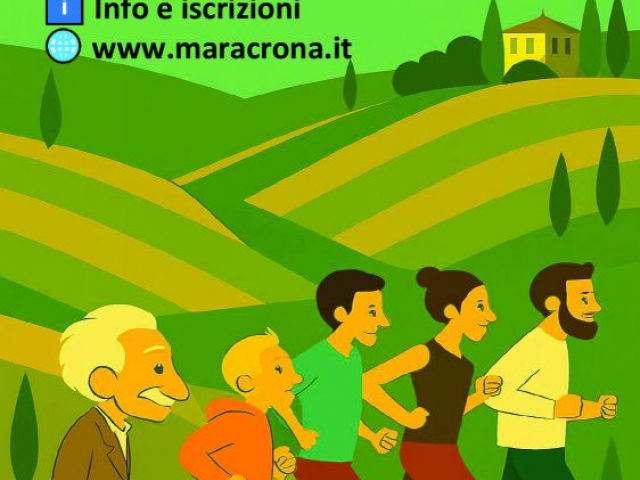 Maracrona – Olimpiade Sensoriale