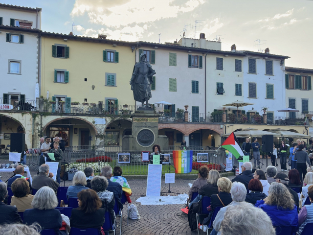 Non un nome di meno! Greve in Chianti