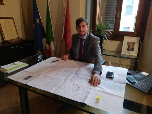 Sindaco di San Casciano in Val di Pesa