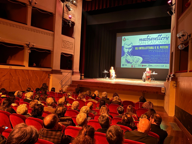 “Machiavellerie”