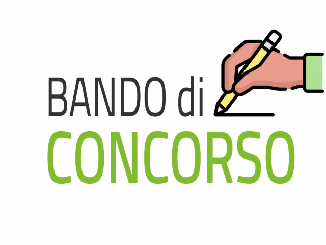 bando di concorso immagine  
