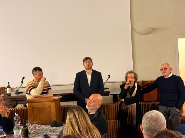 Cena di solidarietà a Cerbaia