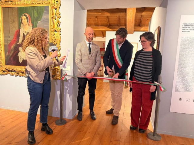 Inaugurazione mostra