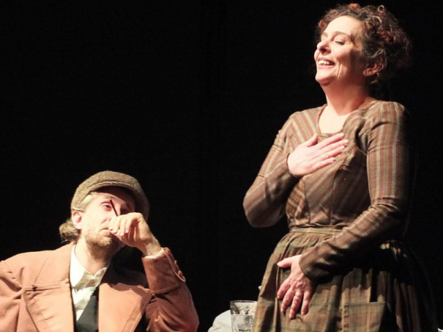 “La Cameriera di Puccini”