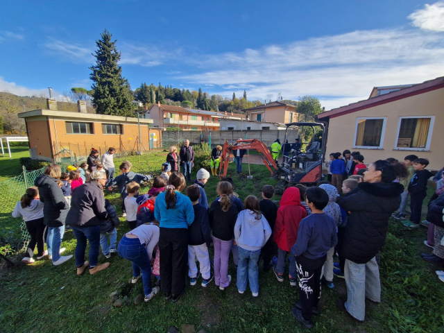 Giornata Nazionale degli Alberi 