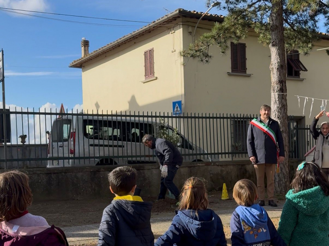 Giornata Nazionale dell'Albero