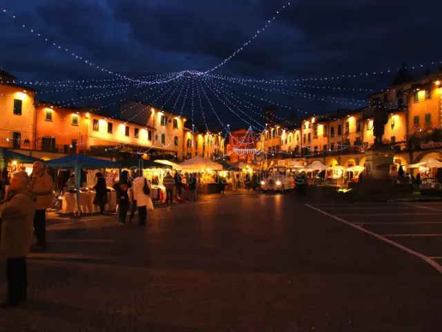 Natale a Greve in Chianti