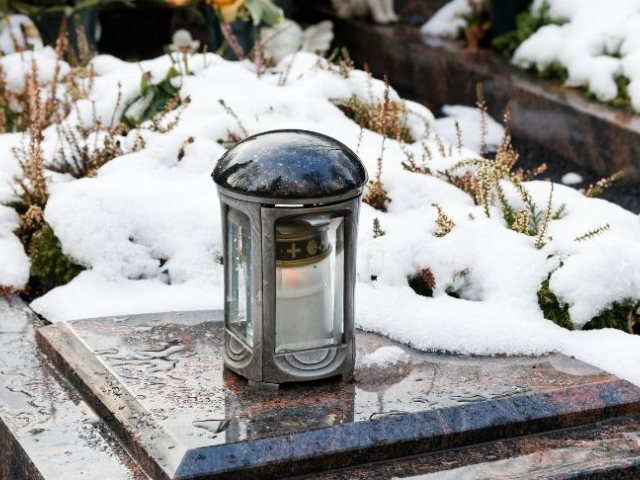 Cimiteri Chiusi a Greve in Chianti per sicurezza causa neve 