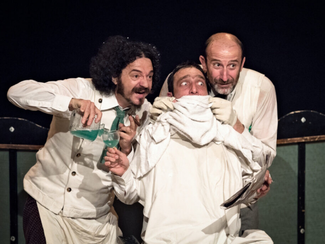 Nuova Barberia Carloni