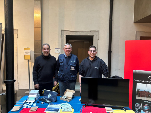 Progetto "Sentinelle Meteo"