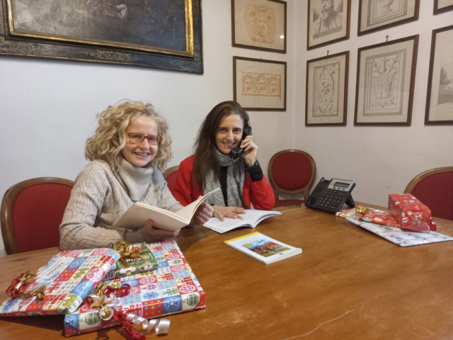 Racconti al telefono 2025