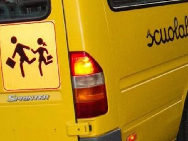 Servizio trasporto scolastico