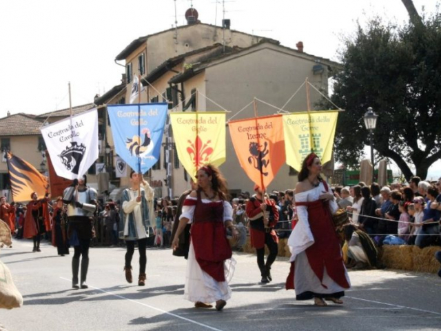Carnevale Medievale - San Casciano in Val di Pesa