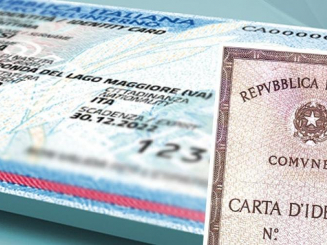 Carta Identità