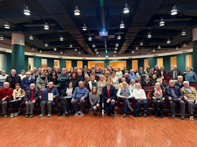 Coppie longeve 14 febbraio 2026