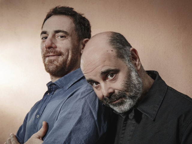 Elio Germano e Teho Teardo