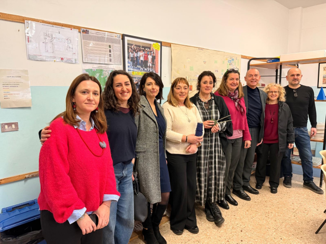 Greve - Progetto Bottega artigiana a scuola