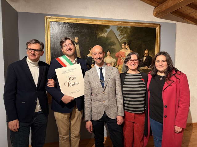 Mostra dedicata a Tito Chelazzi