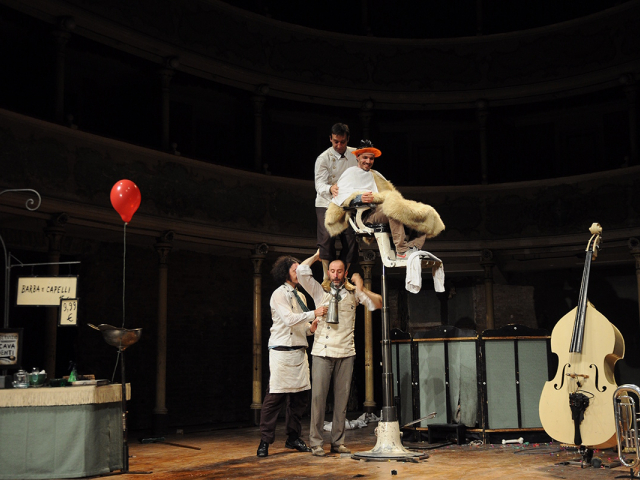 Nuova Barberia Carloni