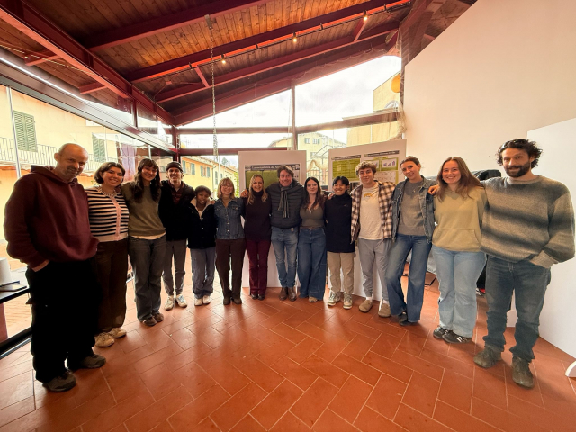 Studenti americani e docenti italiani