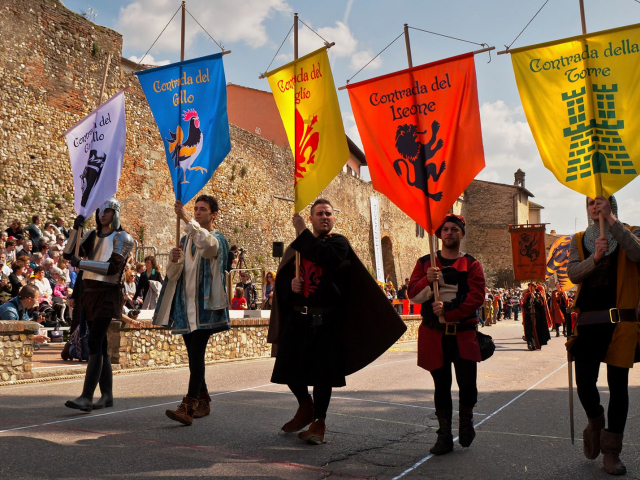 Carnevale Sancascianese