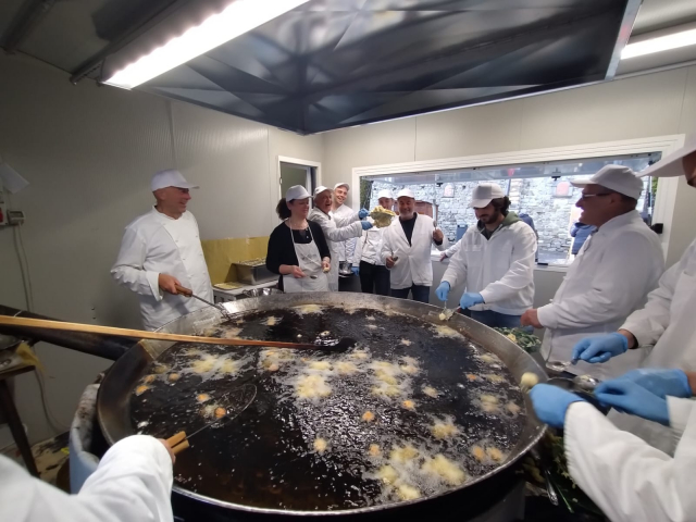 Frittelle di Montefioralle