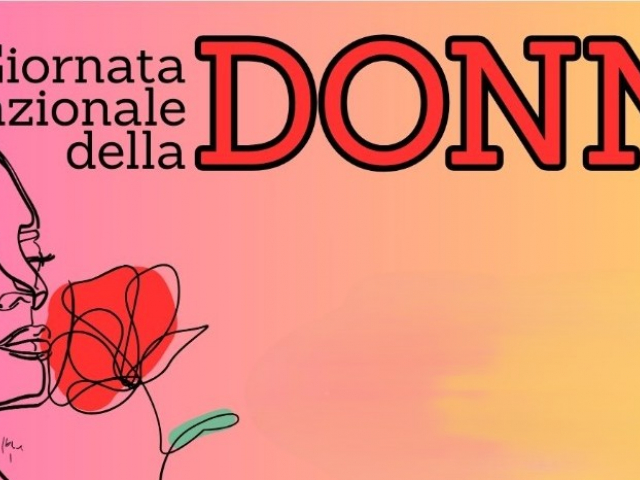 Giornata Internazionale della donna 