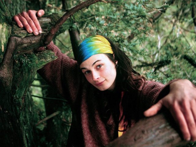 Julia Butterfly Hill