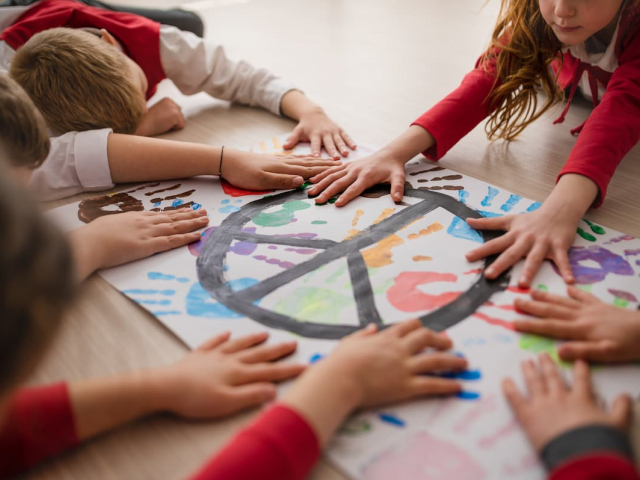 Educare alla pace