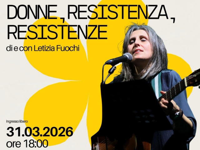 Volantino dell'iniziativa